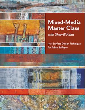 MIXED-MEDIA MASTER CLASS W/SHE