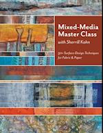 Mixed-Media Master Class with Sherrill Kahn