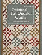 Traditional Fat Quarter Quilts- Print-on-Demand Edition