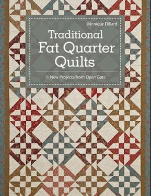 Traditional Fat Quarter Quilts