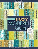 Bright & Bold Cozy Modern Quilts-Print-on-Demand-Edition
