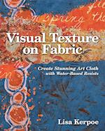 Visual Texture on Fabric