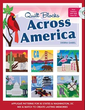 Quilt Blocks Across America