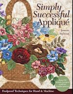 Simply Successful Applique