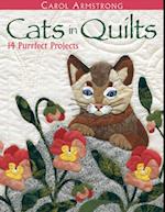 Cats in Quilts