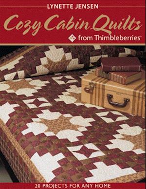 Cozy Cabin Quilts from Thimbleberries