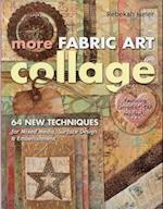 More Fabric Art Collage-Print-On-Demand Edition