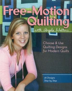 Free-Motion Quilting with Angela Walters