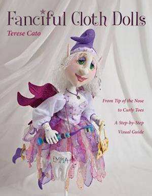 Fanciful Cloth Dolls