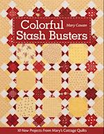 Colorful Stash Busters