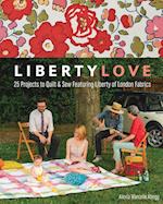 Liberty Love-Print-on-Demand-Edition