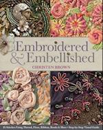 Embroidered & Embellished