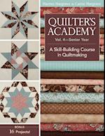 Quilter's Academy Vol. 4 - Senior Year
