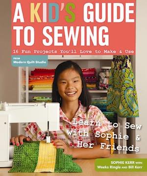 Kid's Guide to Sewing