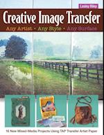 Creative Image Transfer-Any Artist, Any Style, Any Surface