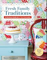 Fresh Family Traditions - Print-on-Demand Edition