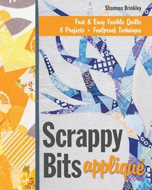 Scrappy Bits Applique