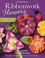 Ribbonwork Flowers