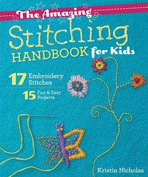 Amazing Stitching Handbook for Kids