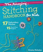 Amazing Stitching Handbook for Kids