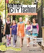 Girl's Guide to DIY Fashion