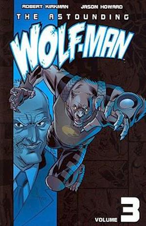 The Astounding Wolf-Man