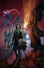 The Darkness Accursed Volume 5
