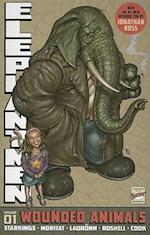 Elephantmen Volume 1