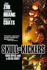 Skullkickers Volume 1