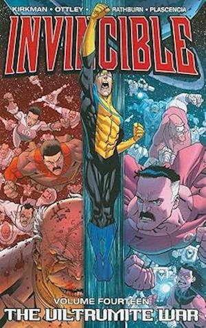 Invincible Volume 14: The Viltrumite War