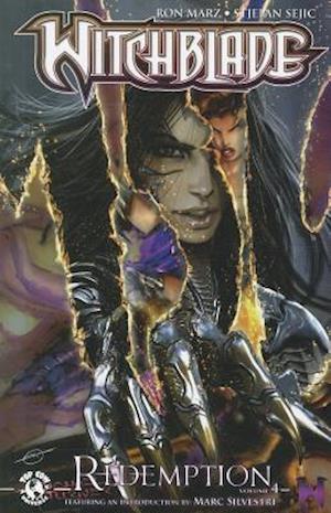 Witchblade Redemption Volume 4