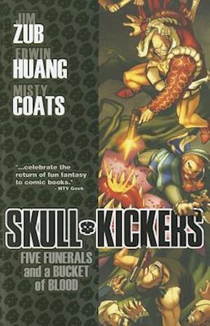 Skullkickers Volume 2