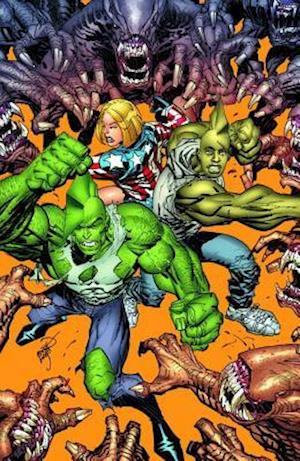 Savage Dragon