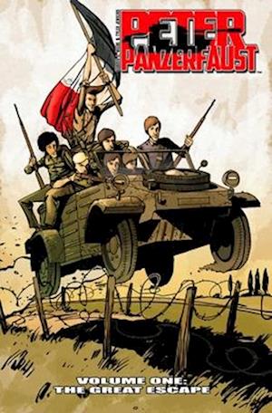 Peter Panzerfaust Volume 1