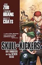 Skullkickers Volume 3