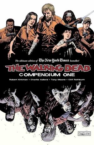 Walking Dead Deluxe, Vol. 1