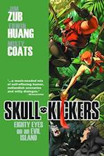 Skullkickers Volume 4