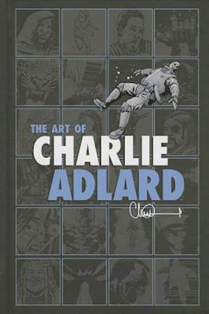 The Art of Charlie Adlard