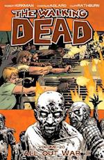 The Walking Dead Volume 20: All Out War Part 1
