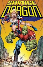 Savage Dragon: The Kids Are Alright
