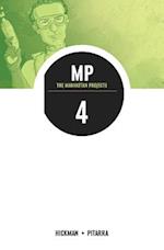 The Manhattan Projects Volume 4