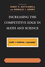 Increasing the Competitive Edge in Math and Science