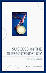 Success in the Superintendency