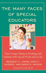 The Many Faces of Special Educators