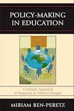 Policy-Making in Education