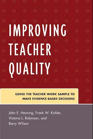 IMPROVING TEACHER QUALITY