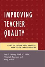 IMPROVING TEACHER QUALITY