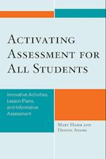 Activating Assessment for All Students