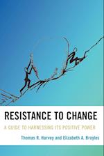 Resistance to Change