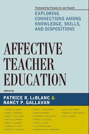 Affective Teacher Education